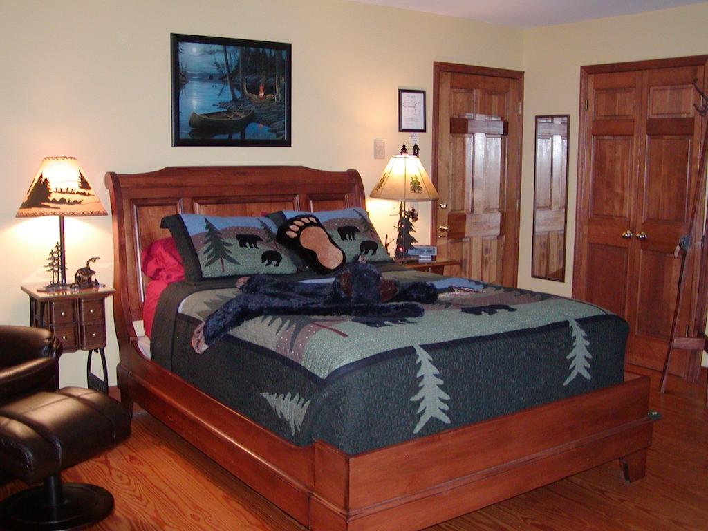 Cooperstown Lakeview Lodge Værelse billede