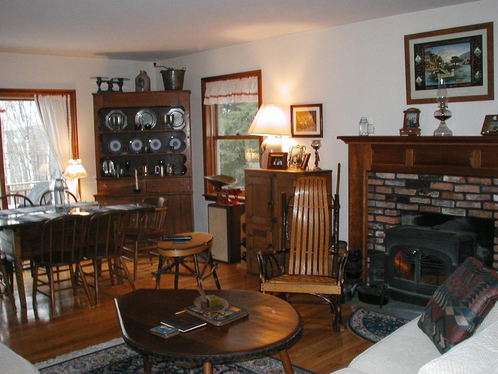 Cooperstown Lakeview Lodge Eksteriør billede